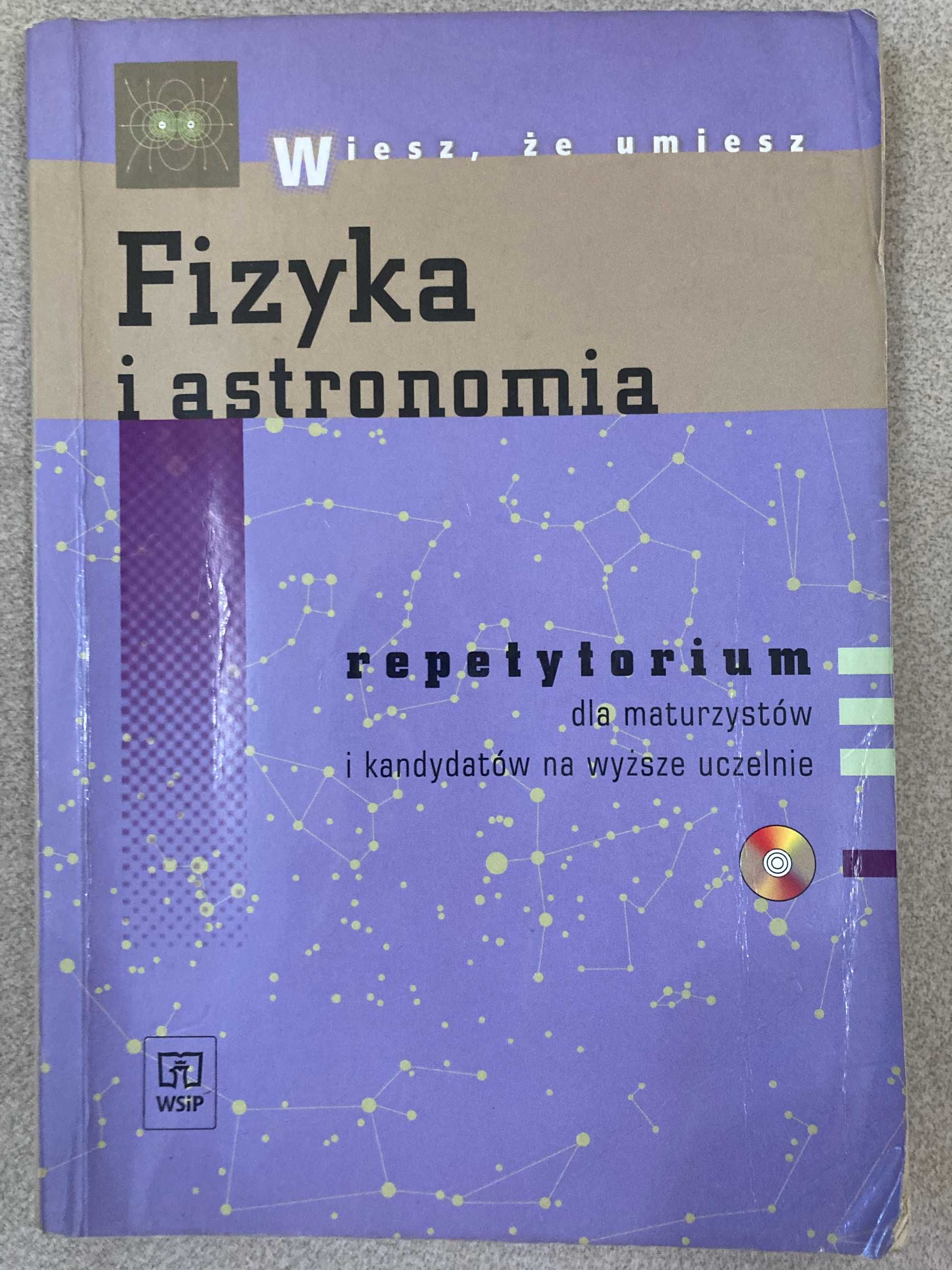 Tomaszewska i in., Fizyka i astronomia. Repetytorium...