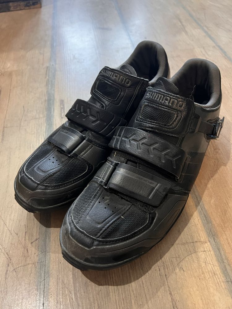 Buty rowerowe shimano SPD 47