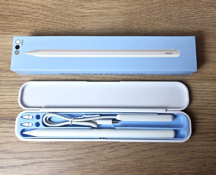 Rysik kompatybilny z urządzeniami Apple