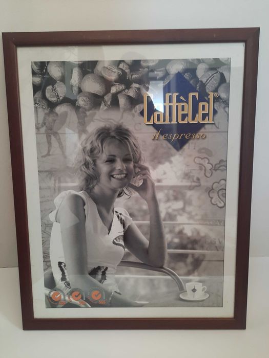 Reclame Publicitário CafféCell