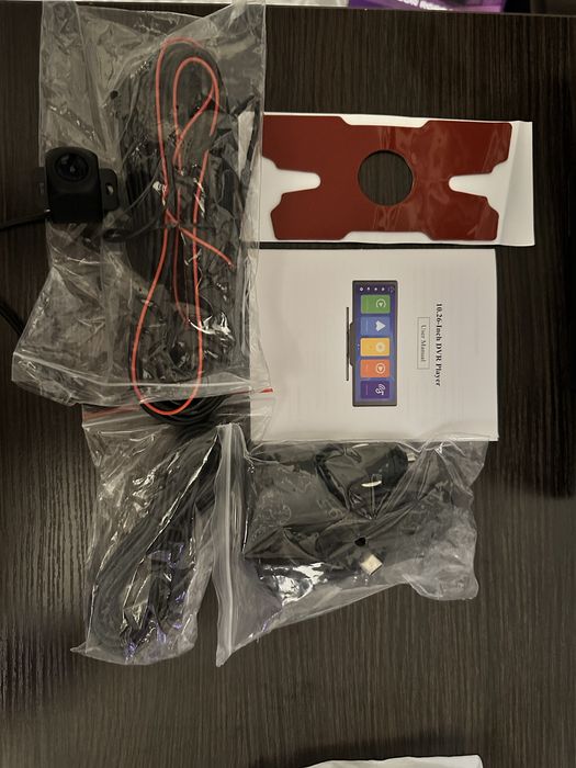 Мультимедийная система для автомобиля Podofo A3073