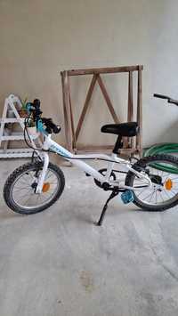 Bicicleta dechatlon crianca roda 16