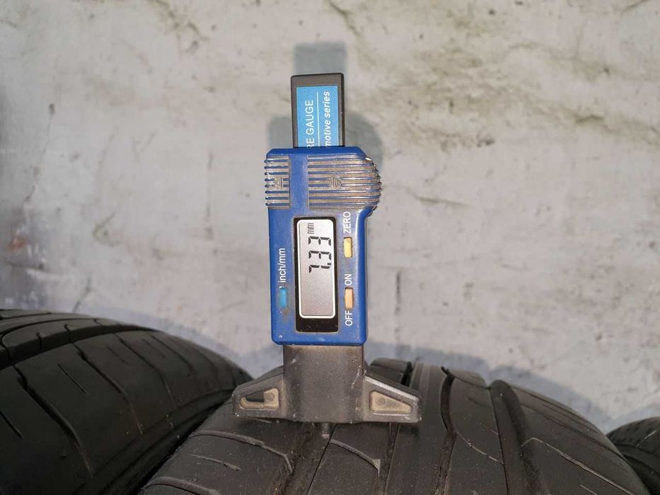 Cztery Opony letnie 175/65R15 7mm Dunlop SP Sport FastResponse