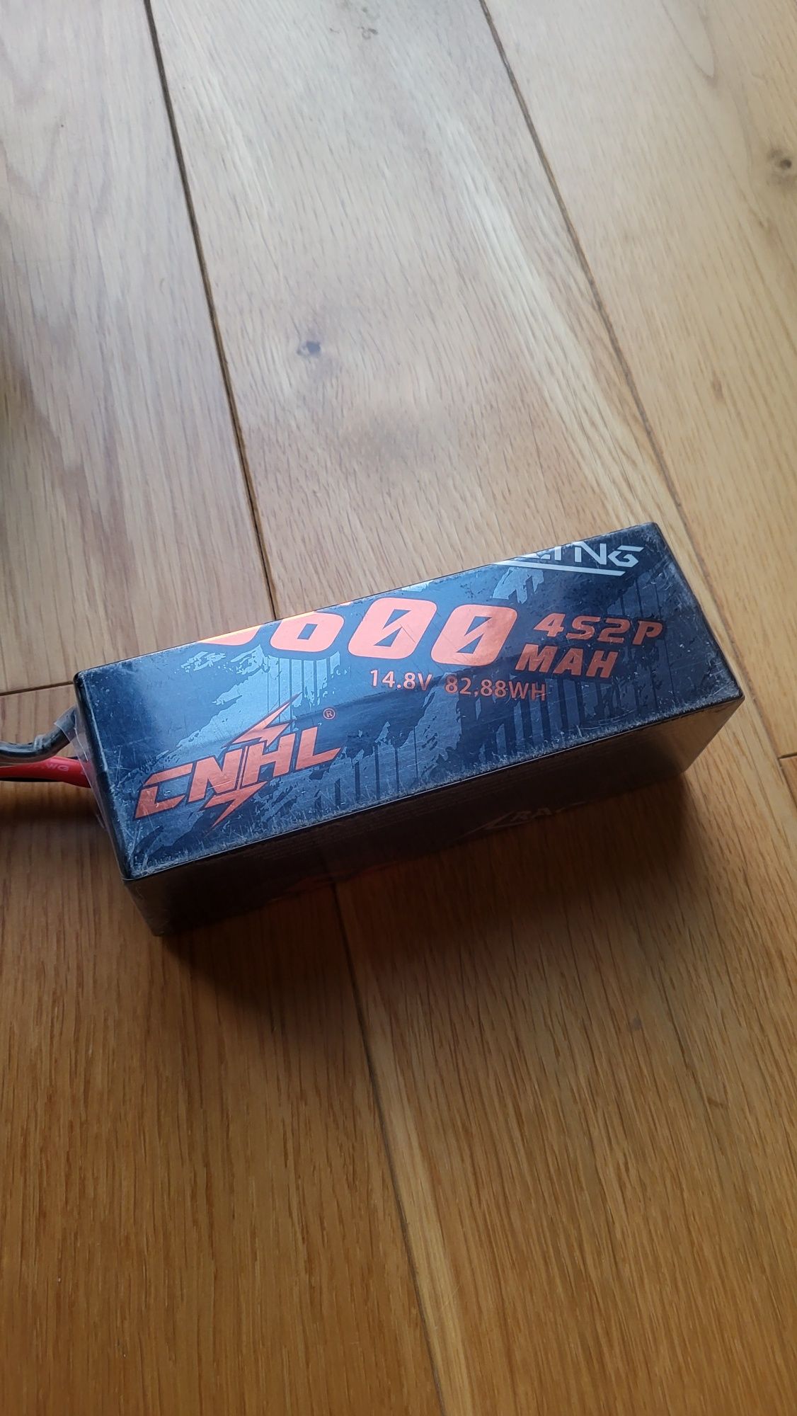 Bateria lipo cnhl 4s 5600mah