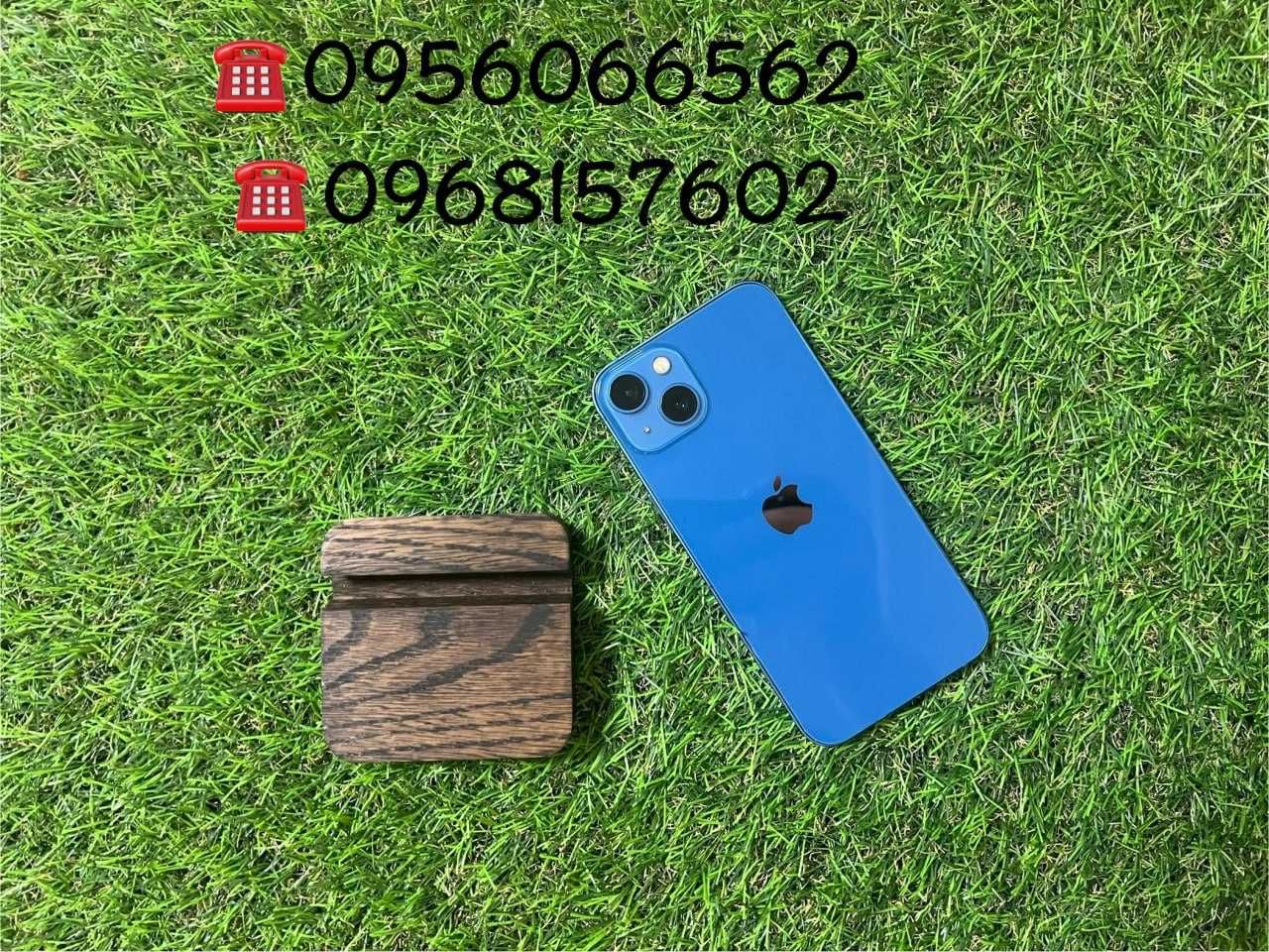 iPhone 13  256 gb Blue (Айфон 13 синий)