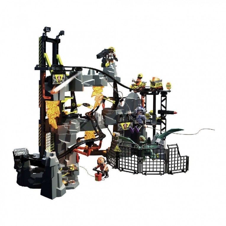 Конструктор Playmobil Dino rise Плеймобил 70925