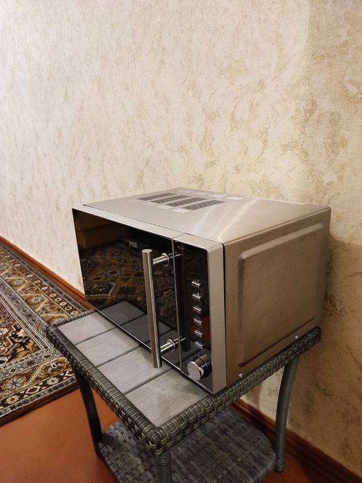 Мікрохвильова  СВЧ-пічь микроволновка  CASO MG 20 Chef Menu Germany