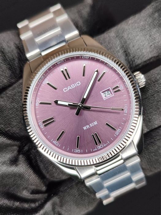 Годинник  Casio MTP-1302PD-6A Оригінал Гарантія Часы Касио