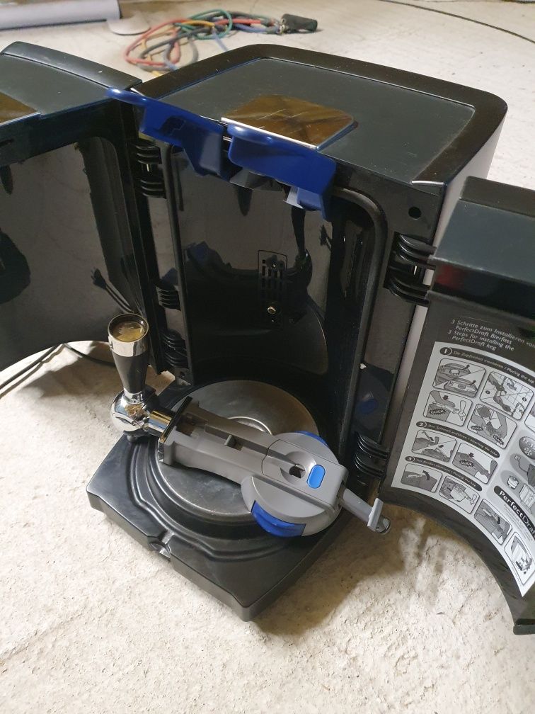 Philips Perfect Draft Nalewak do piwa HD3620