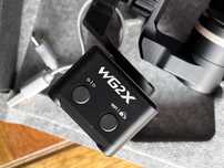 Gimbal Feiyu WG2X do GoPro 4/5/6/7/8 jak nowy.