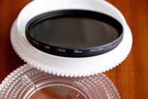 Filtro HOYA CIR-PL HD 58mm
