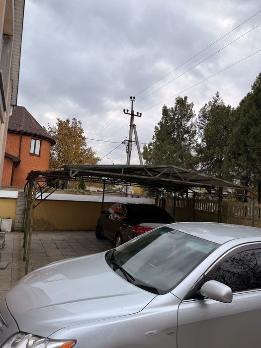 Дом в Ямбурге со своим берегом