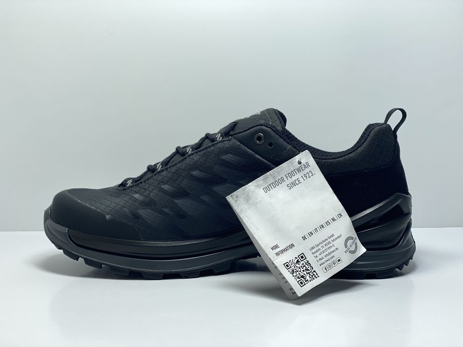 42.5-26.9см ОРИГІНАЛ 100% Кросівки LOWA FERROX GORE-TEX Lo 310696 9937