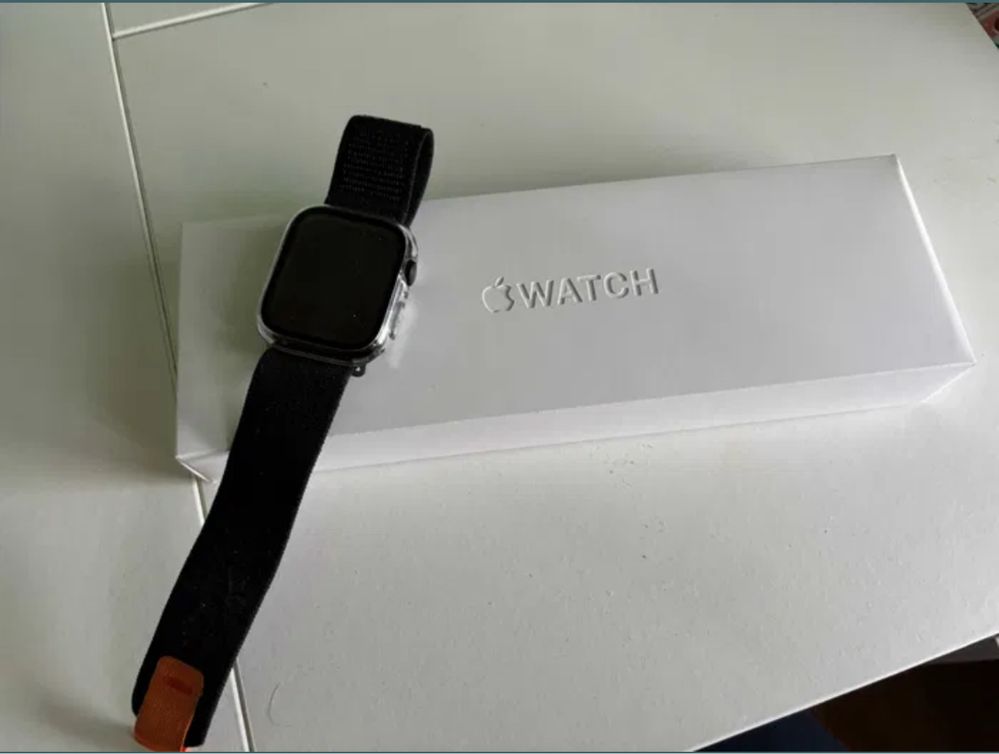 Apple Watch 9 45mm GPS