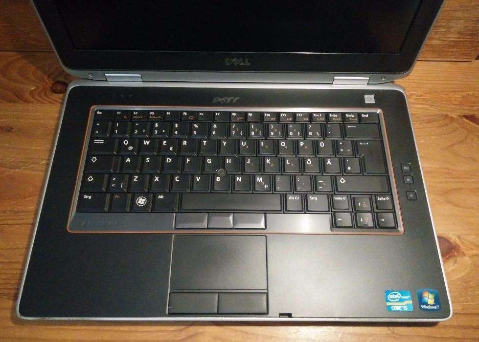 Dell Latitude E6420 E6430 i5 4GB 14"