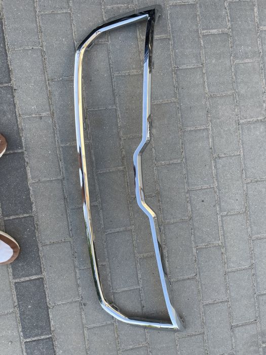 Skoda Kodiaq ramka grill atrapa oryginał