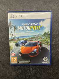 Gra The Crew Motor Fest/ PS5/ Playstation 5