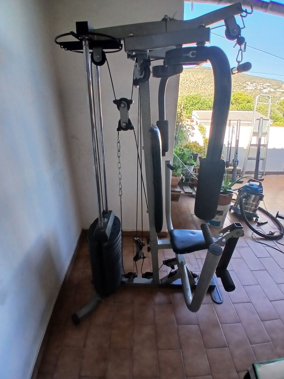 Quero vendere mudança di casa