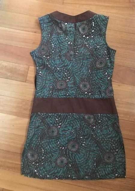 Túnica ou Vestido Curto da La Redoute