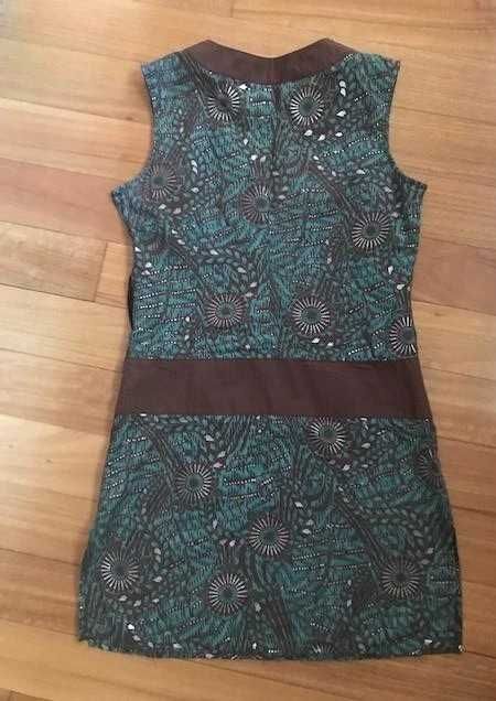 Túnica ou Vestido Curto da La Redoute