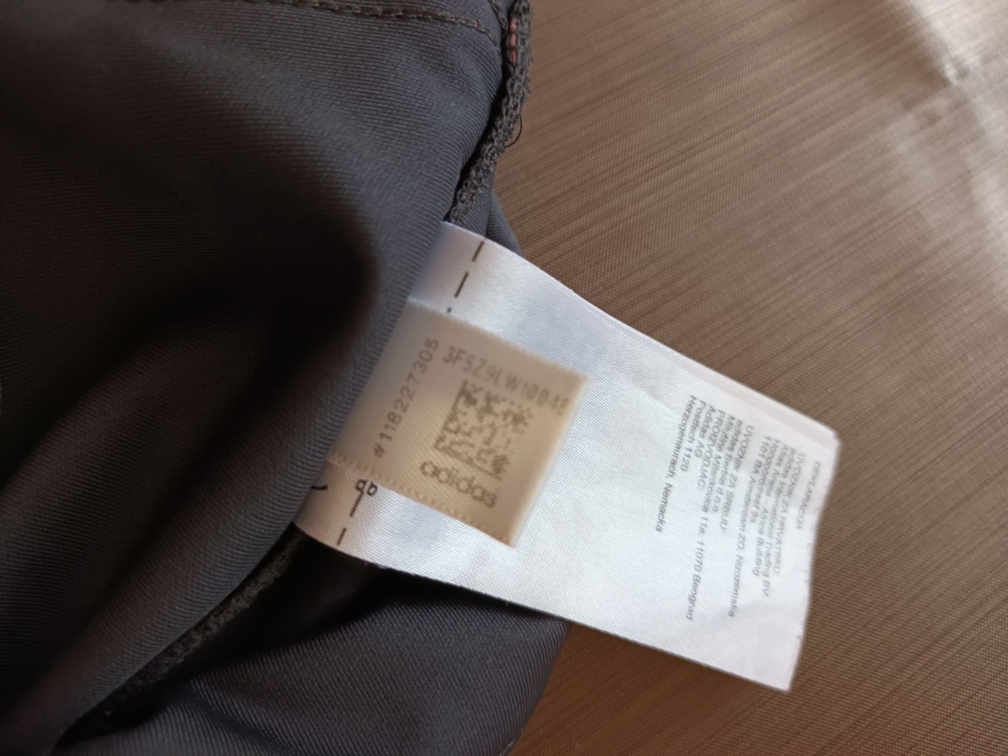 Legginsy  Adidas   Roz. S