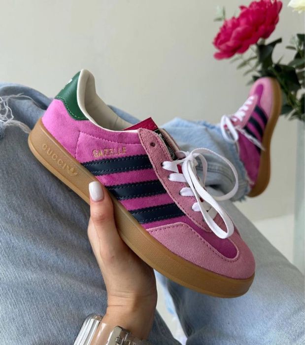 Sneakersy Adidas Gazelle&Gucci