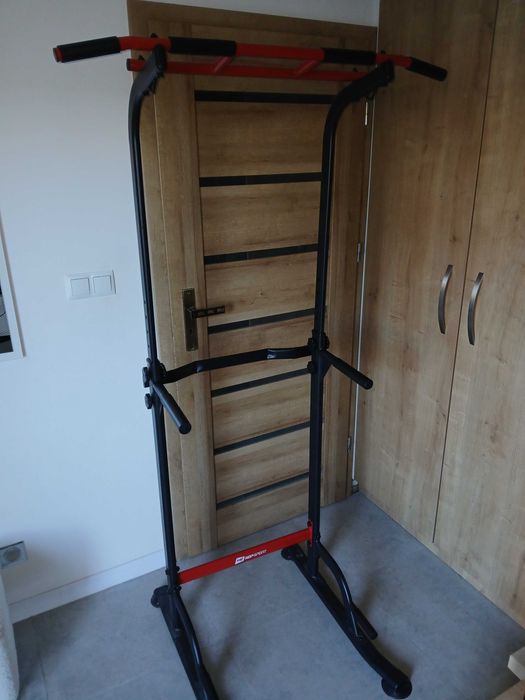 Drążek stojący do ćwiczeń