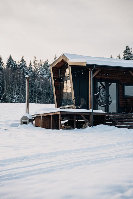 domek w górach SAUNA BALIA JACUZZI ferie zimowe narty skitury biegówki