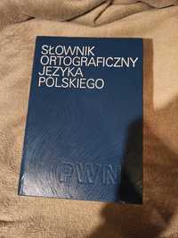 Słownik ortograficzny języka polskiego