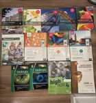 Podreczniki biologia matematyka historia fizyka vademecum zbiory zadan