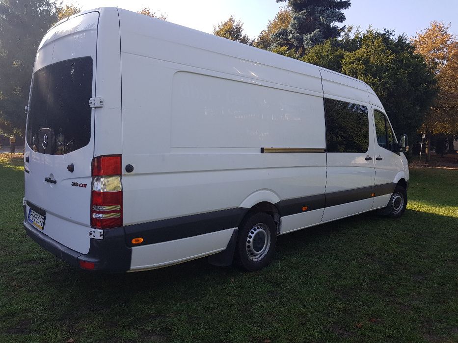 Brygadówki wynajem busy brygadowe wypożyczalnia poznań