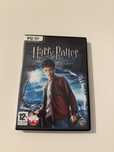 harry potter i ksiaze polkrwi gra pc