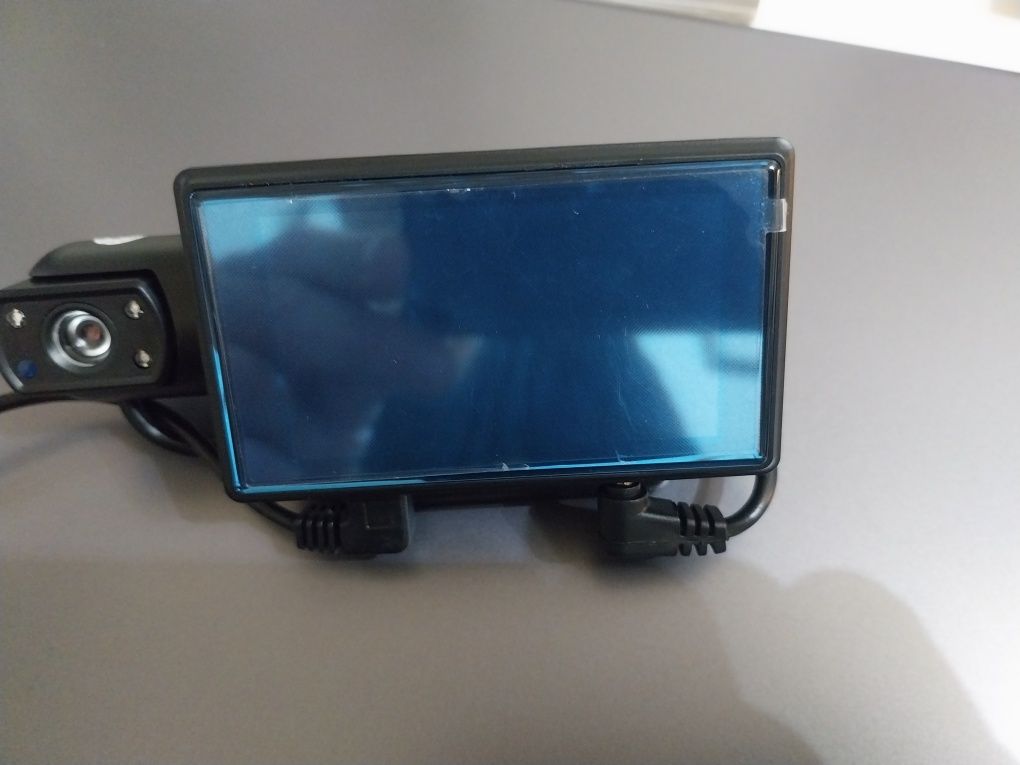 Camera Frente e Interior Dash Cam