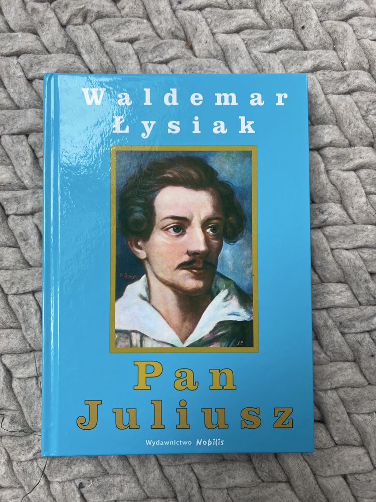 Pan Juliusz Waldemar Łysiak
