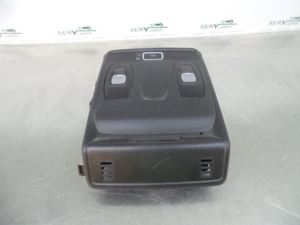 Plafonier frente RENAULT Captur II