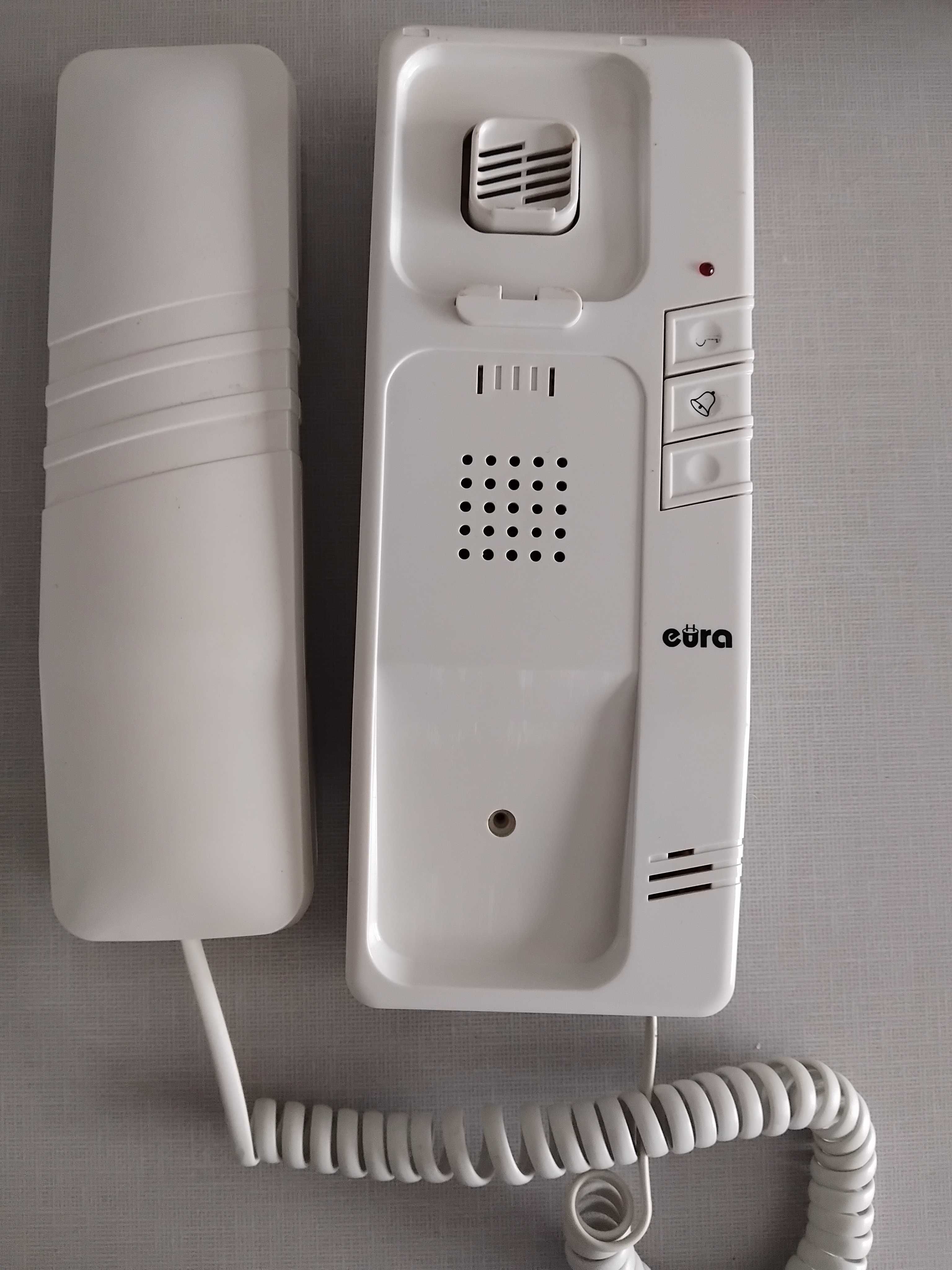 Sprzedam Domofon- Unifon słuchawkowy Eura ADP 41A3-  domofon