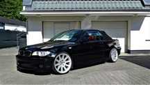 Felgi aluminiowe 19 BMW styling 95 E65 E66 słoneczko