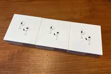 Apple AirPods 3 MPNY3ZM/A GW z PL Dystrybucji Warszawa