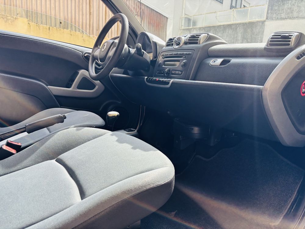 Smart ForTwo 1.0 Coupe 61cv