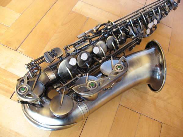 Saksofon altowy, sax alt Classic Cantabilem AS-450 antique