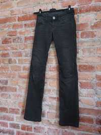 Damskie jeansy motocyklowe Mottowear Kira-X, XS