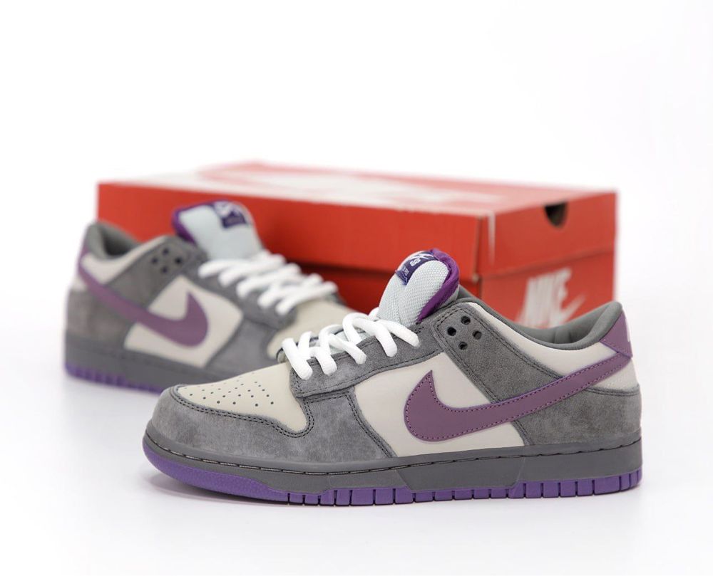 Nike Sb Dunk Low x Otomo Katsuhiro Grey Purple