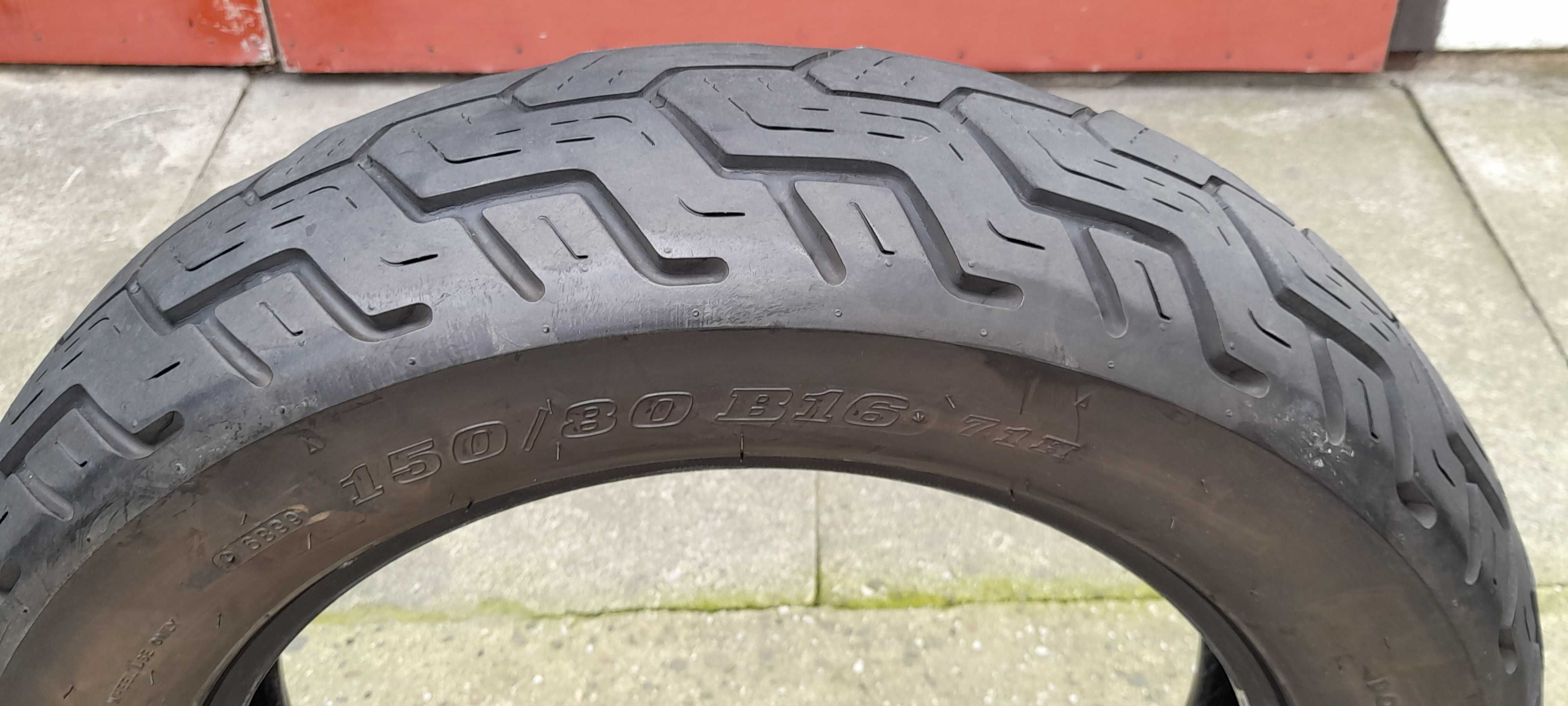 Opona do motoru Dunlop  150/80 B16  71H