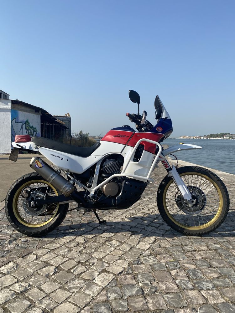 Honda Transalp XL600