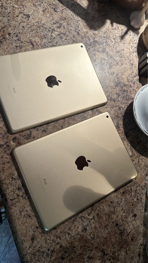 Tablet iPad Apple Gold - Retina - TOUCH ID - PROCREATE