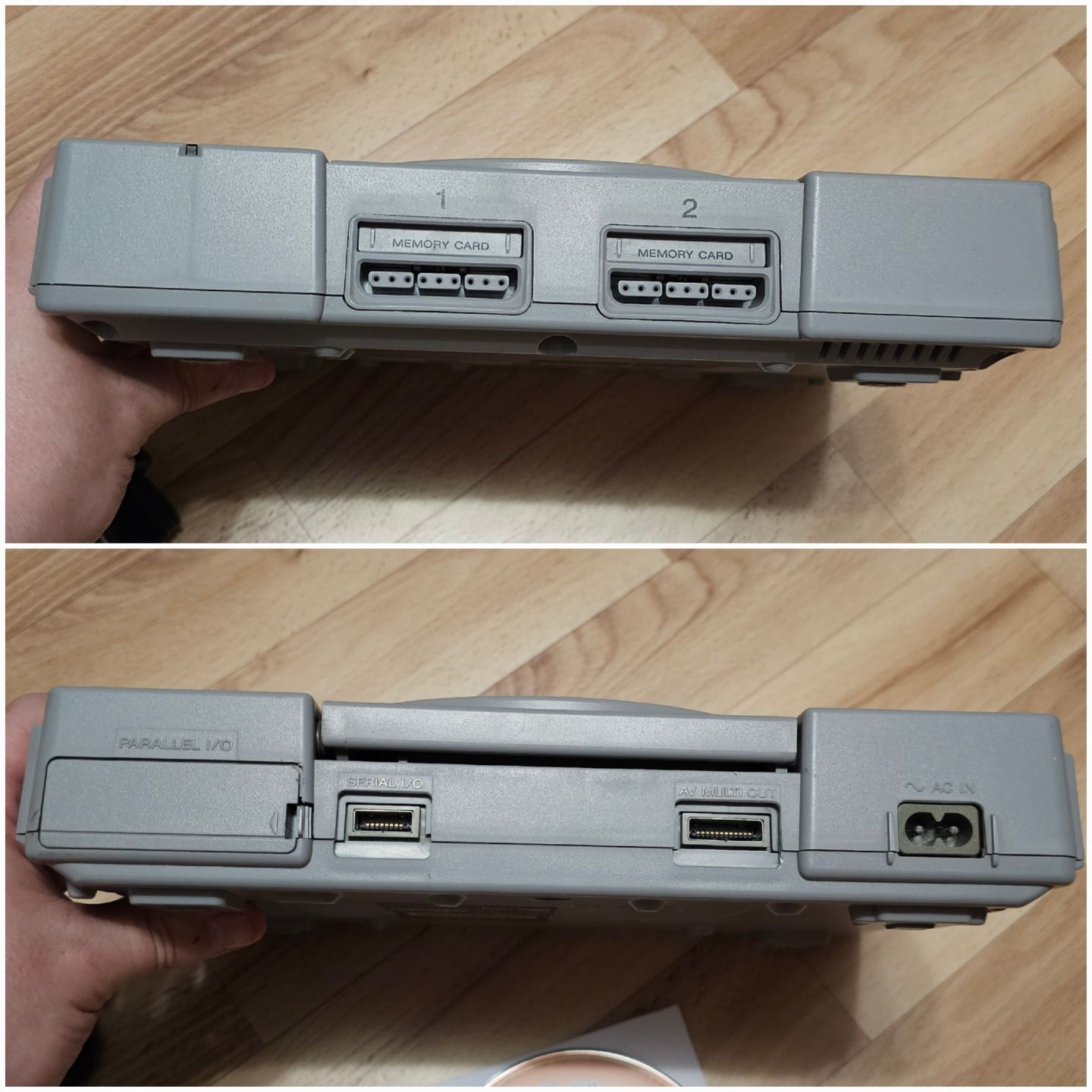 Ігрова Приставка Sony Playstation 1 SCPH-5502 PAL Не Чіпована