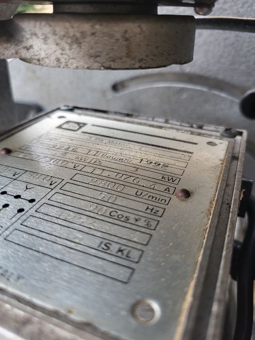 Торцовка, пила торцювальна Elu