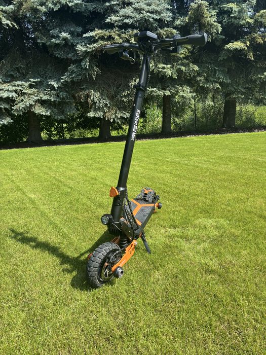 Kukirin g2 max jak nowy