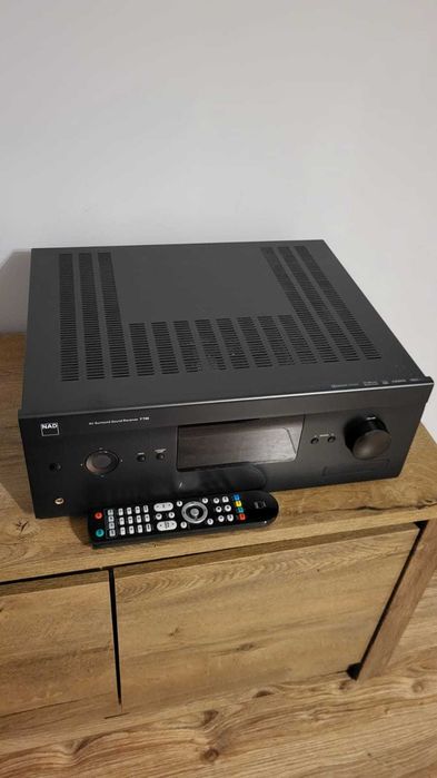 Zestaw kina domowego NAD/KEF