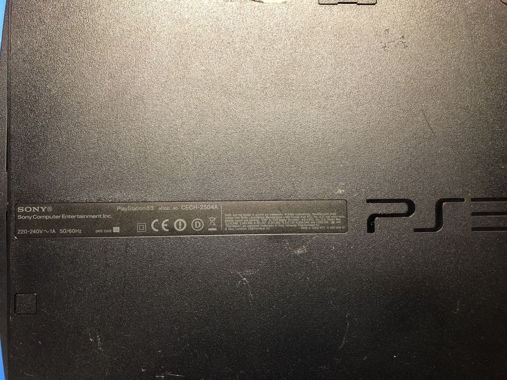 Sony Ps3 slim справна